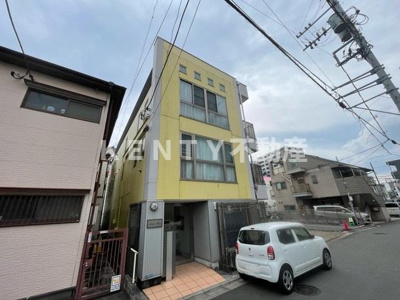 【外観】 | アルコイリス | きれいな外観です