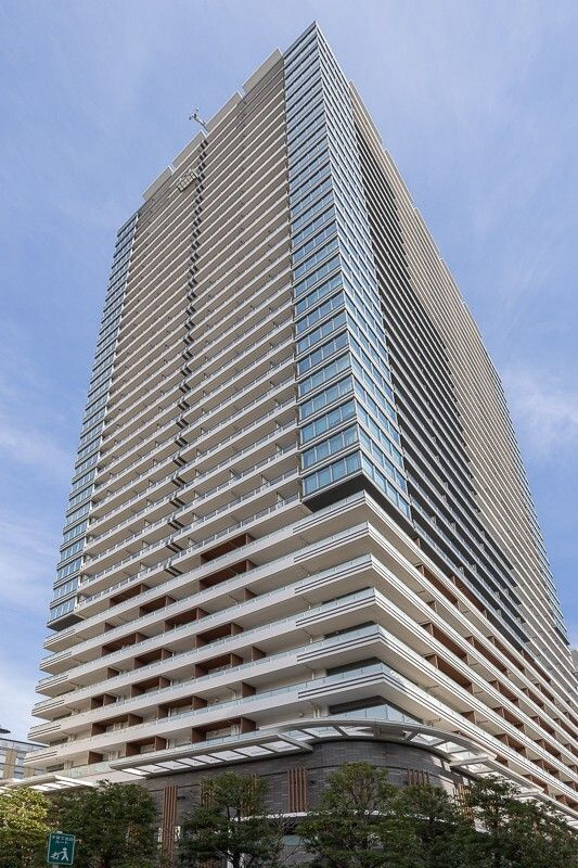 パークコート浜離宮ザタワー