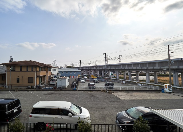 エステート藤木の収納|玄関ホール収納