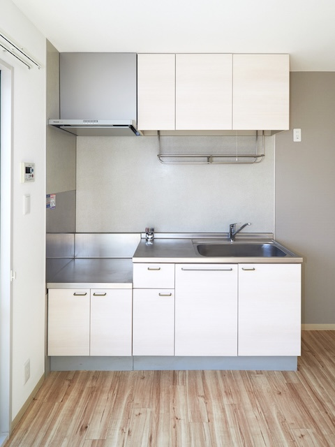 エステート藤木のキッチン