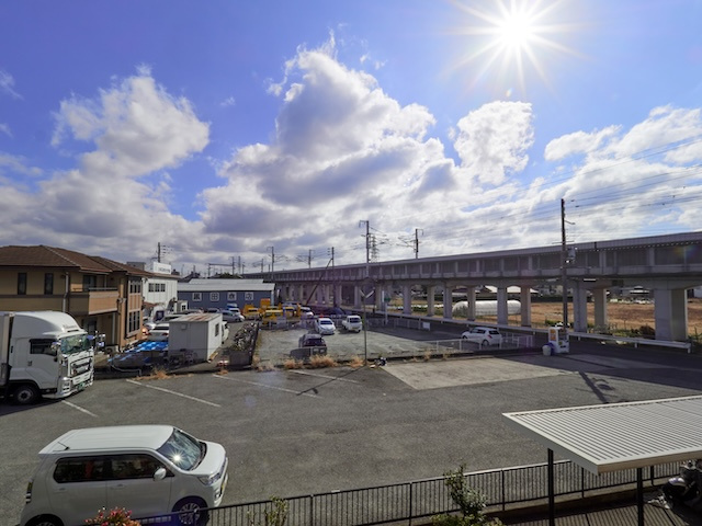 エステート藤木の展望