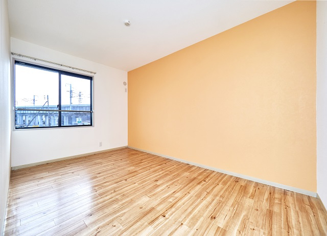 エステート藤木の洋室|6帖洋室