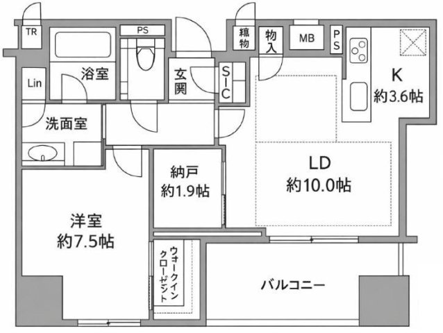 ザ・パークハウス大阪梅田タワー