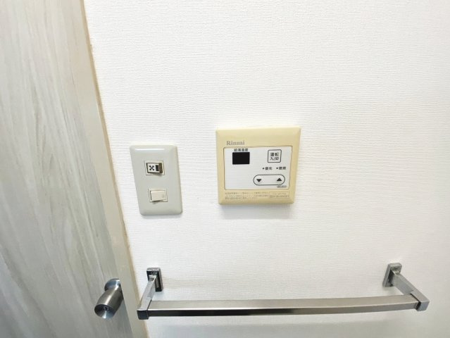 宝塚市湯本町の賃貸マンションの設備
