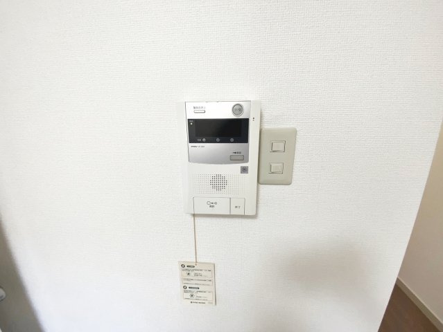 宝塚市湯本町の賃貸マンションのセキュリティ
