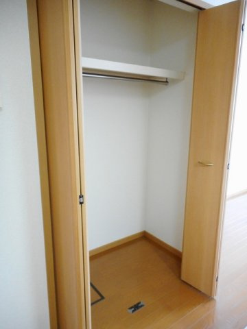 レスト　ボアの収納