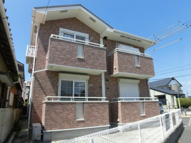 レスト　ボアの外観