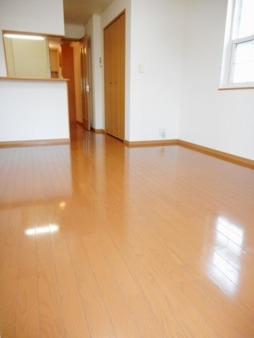 レスト　ボアの居間・リビング