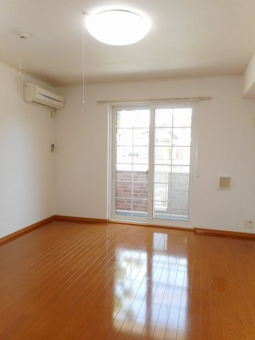 レスト　ボアの内装