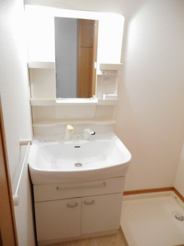 レスト　ボアの洗面所