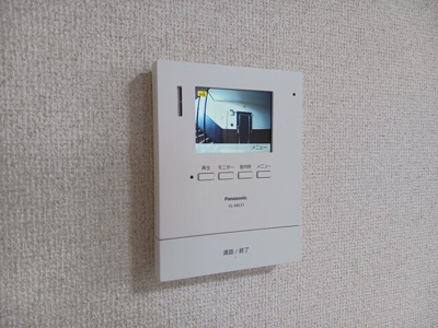 【セキュリティ】 | ツインパレスさくら台Ｎｏｒｔｈ