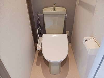 【トイレ】 | ツインパレスさくら台Ｎｏｒｔｈ