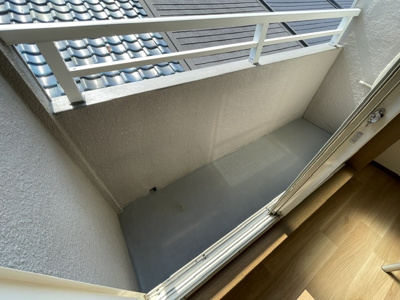 【バルコニー】 | 鴫野西1丁目戸建て