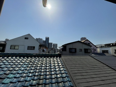 【展望】 | 鴫野西1丁目戸建て