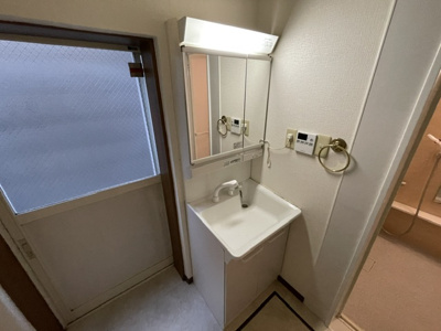 【洗面所】 | 鴫野西1丁目戸建て