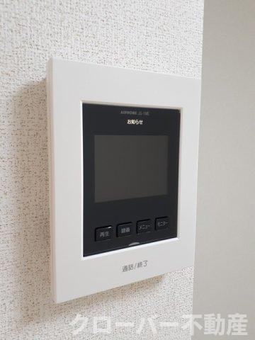 ひまわり柞田　Ａの設備