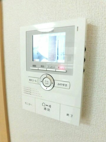 エクセレント野田のセキュリティ
