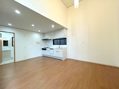 【居間・リビング】 | 枚方市茄子作　戸建