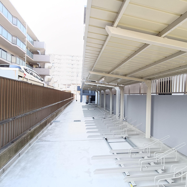大和市西鶴間３丁目の賃貸マンションのその他共用部分