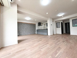 【居間・リビング】 | 二子玉川宝ロイヤルハイツ