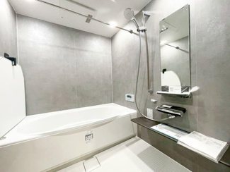 【浴室】 | 二子玉川宝ロイヤルハイツ