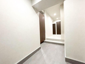 【玄関】 | 二子玉川宝ロイヤルハイツ