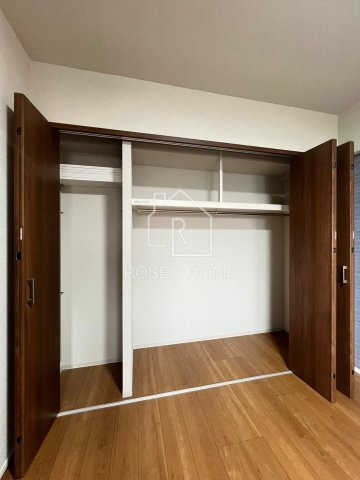 ERBAの収納|同マンション別部屋：参考写真
