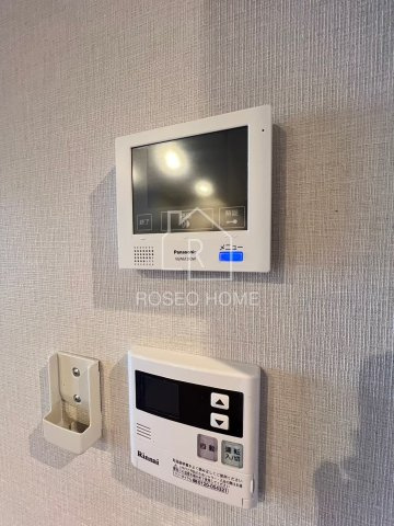 ERBAのセキュリティ|同マンション別部屋：参考写真