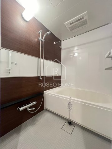 ERBAの浴室|同マンション別部屋：参考写真