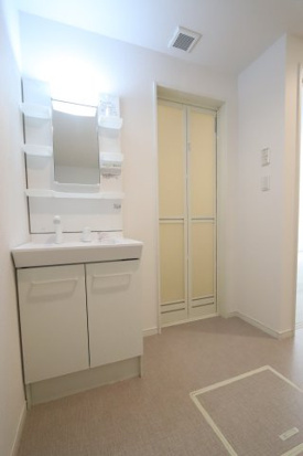 明正２－１５８コダテックスⅣＣの洗面所