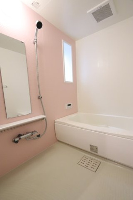 明正２－１５８コダテックスⅣＣの浴室