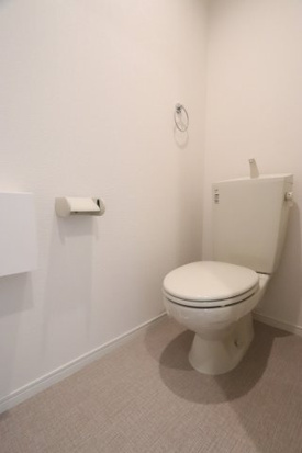 明正２－１５８コダテックスⅣＣのトイレ