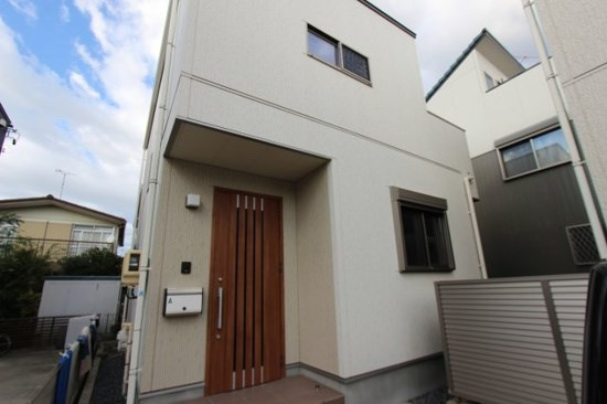 明正２－１５８コダテックスⅣＣの外観