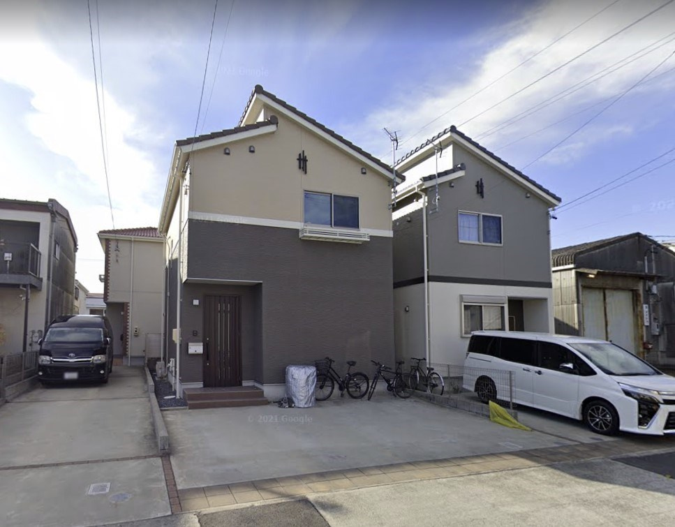 明正２－１５８コダテックスⅣＣの外観|現地