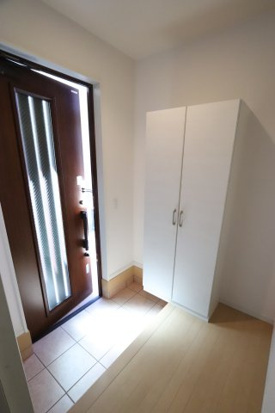 明正２－１５８コダテックスⅣＣの玄関