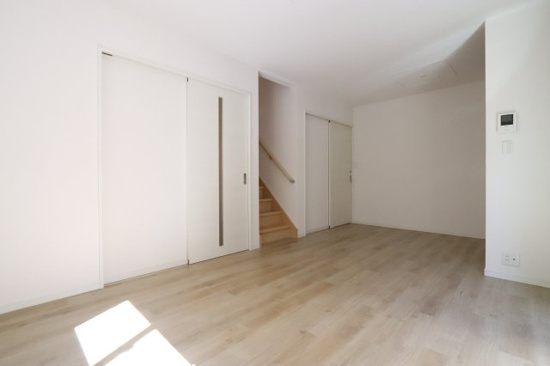 明正２－１５８コダテックスⅣＣの居間・リビング