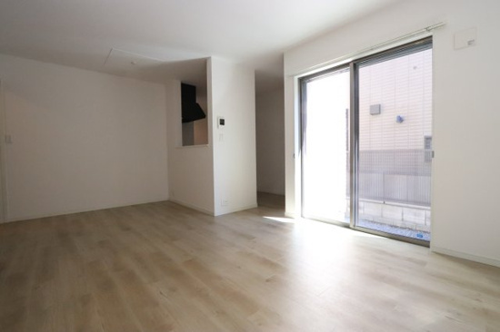 明正２－１５８コダテックスⅣＣの居間・リビング