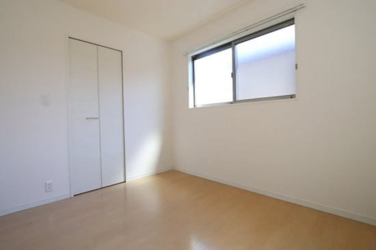 明正２－１５８コダテックスⅣＣの寝室