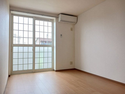 【居間・リビング】 | メゾン・リーヴ | 使いやすい居間です