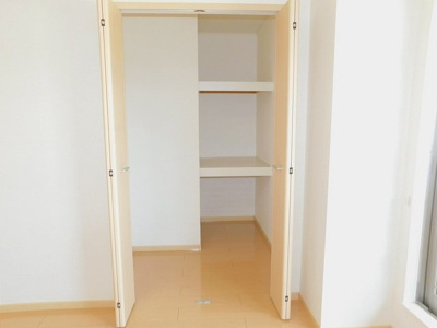【収納】 | クレメント | 大きなものも収納できそうです