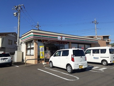 【周辺】 | キャサブランカ | セブン-イレブン 宇都宮御幸ケまで450m