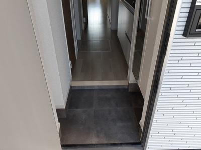 【玄関】 | ディアウィン | 玄関です