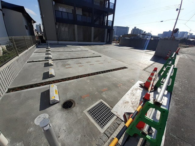 【駐車場】 | ディアウィン | 駐車場があります