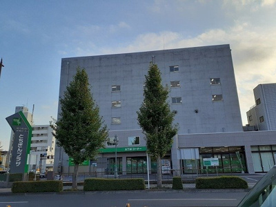 【周辺】 | ディアウィン | 栃木銀行本店まで1200m