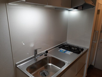 【キッチン】 | ディアウィン | お料理しやすいキッチンです