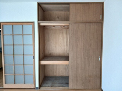 【収納】 | エクセレントヒデＢ | 大きなものも収納できそうです