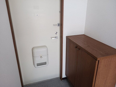 【玄関】 | エクセレントヒデＢ | 玄関です