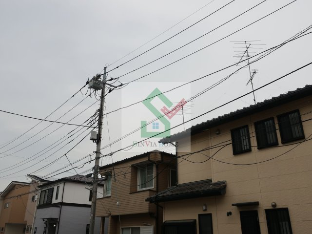 グレイスひばりヶ丘の展望