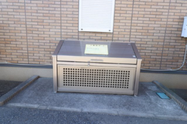 アルティスタ　Bのその他共用部分