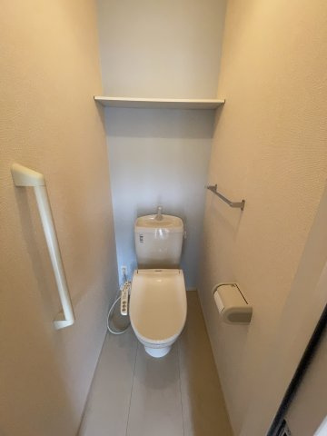 アルティスタ　Bのトイレ